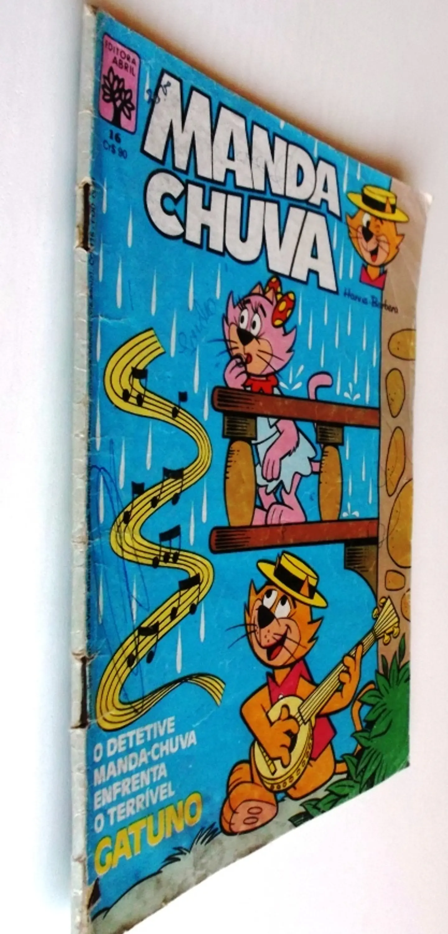 Manda Chuva 16 3