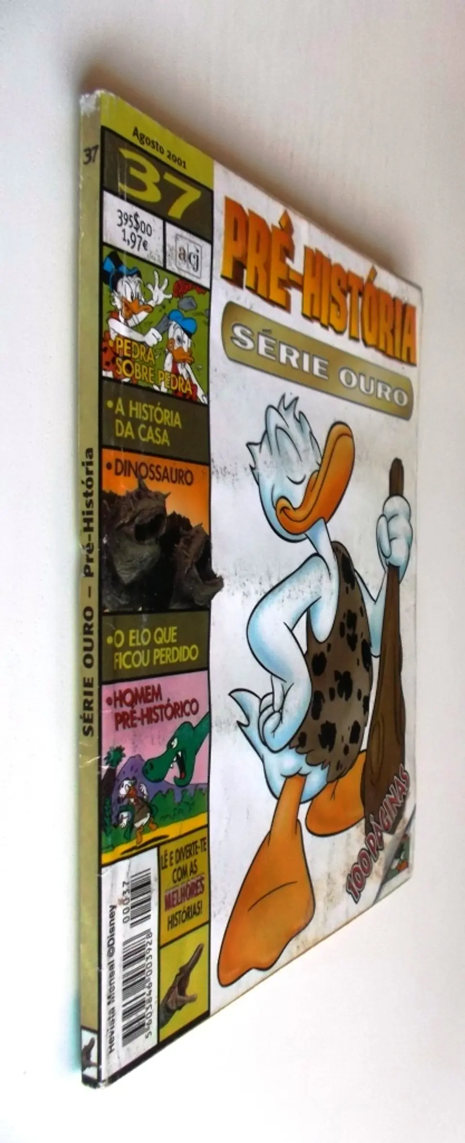 Série Ouro 037 3