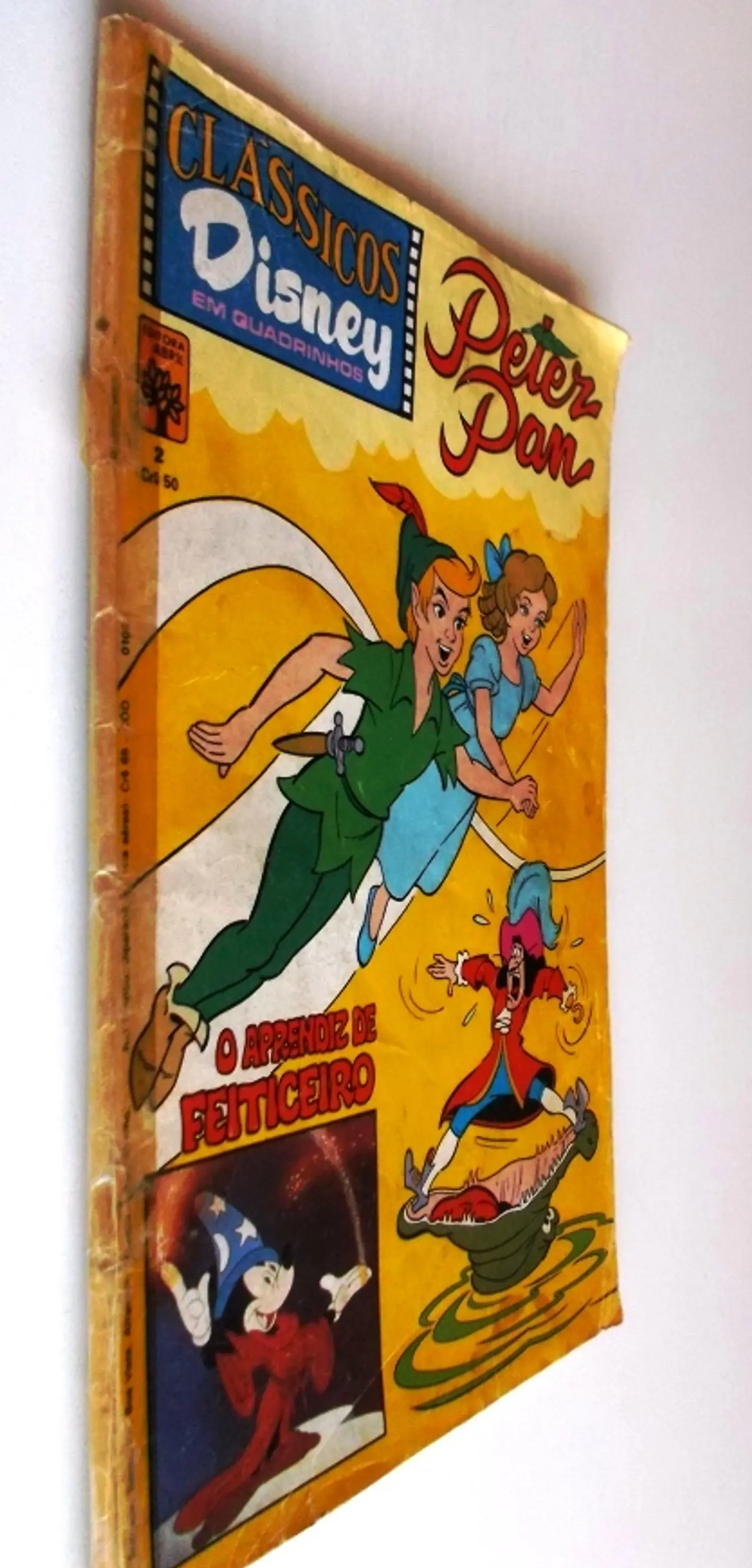 Clássicos Disney em quadradinhos 02 3