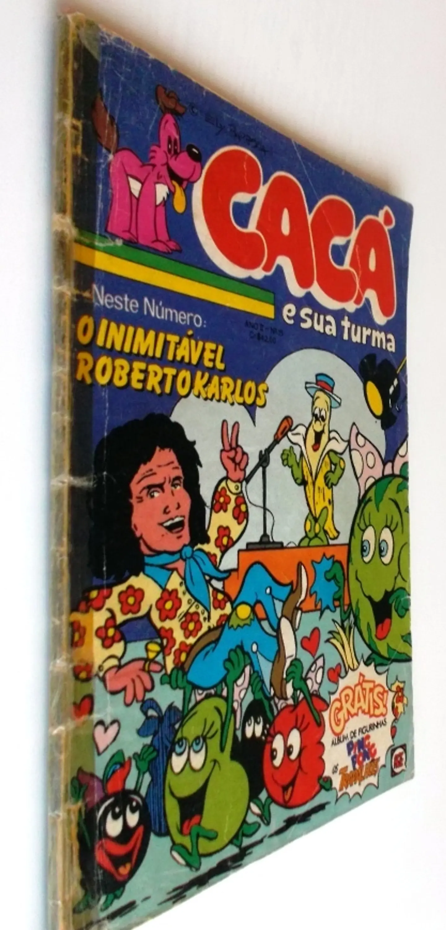 Cacá e sua turma 15 3