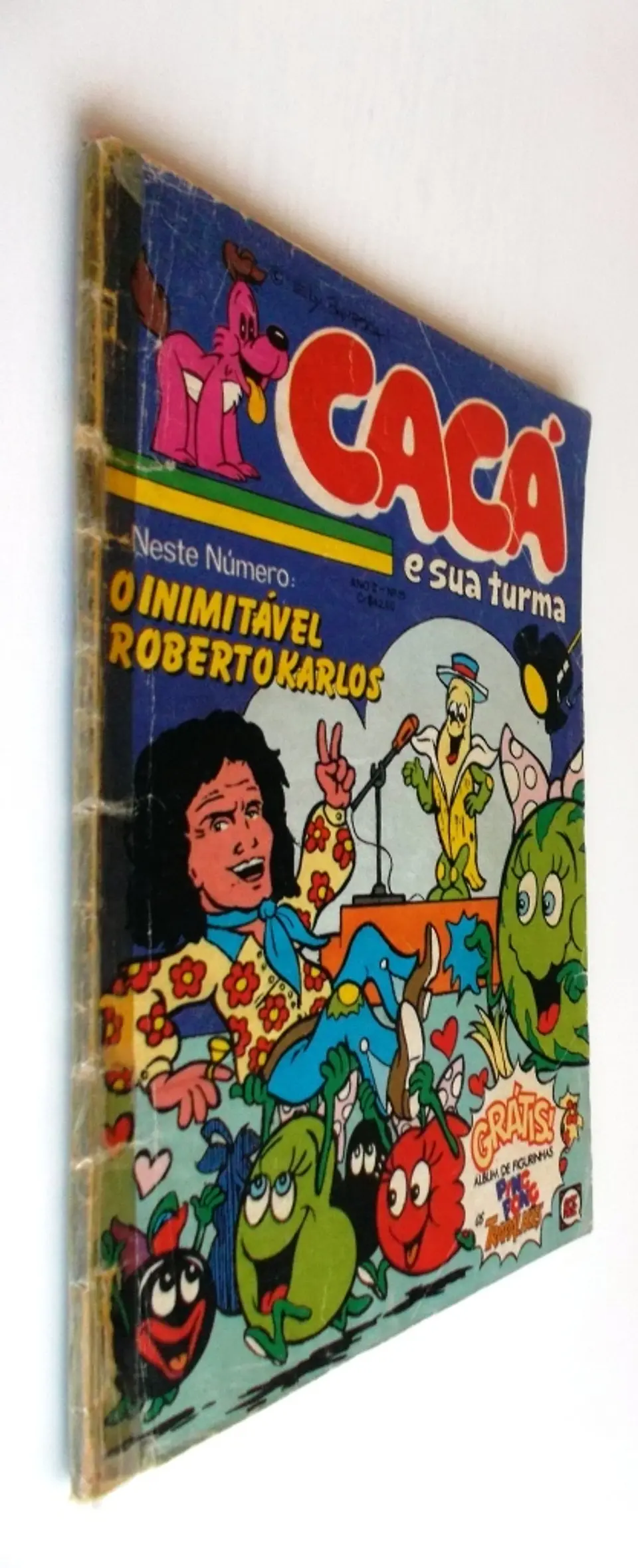 Cacá e sua turma 15 3