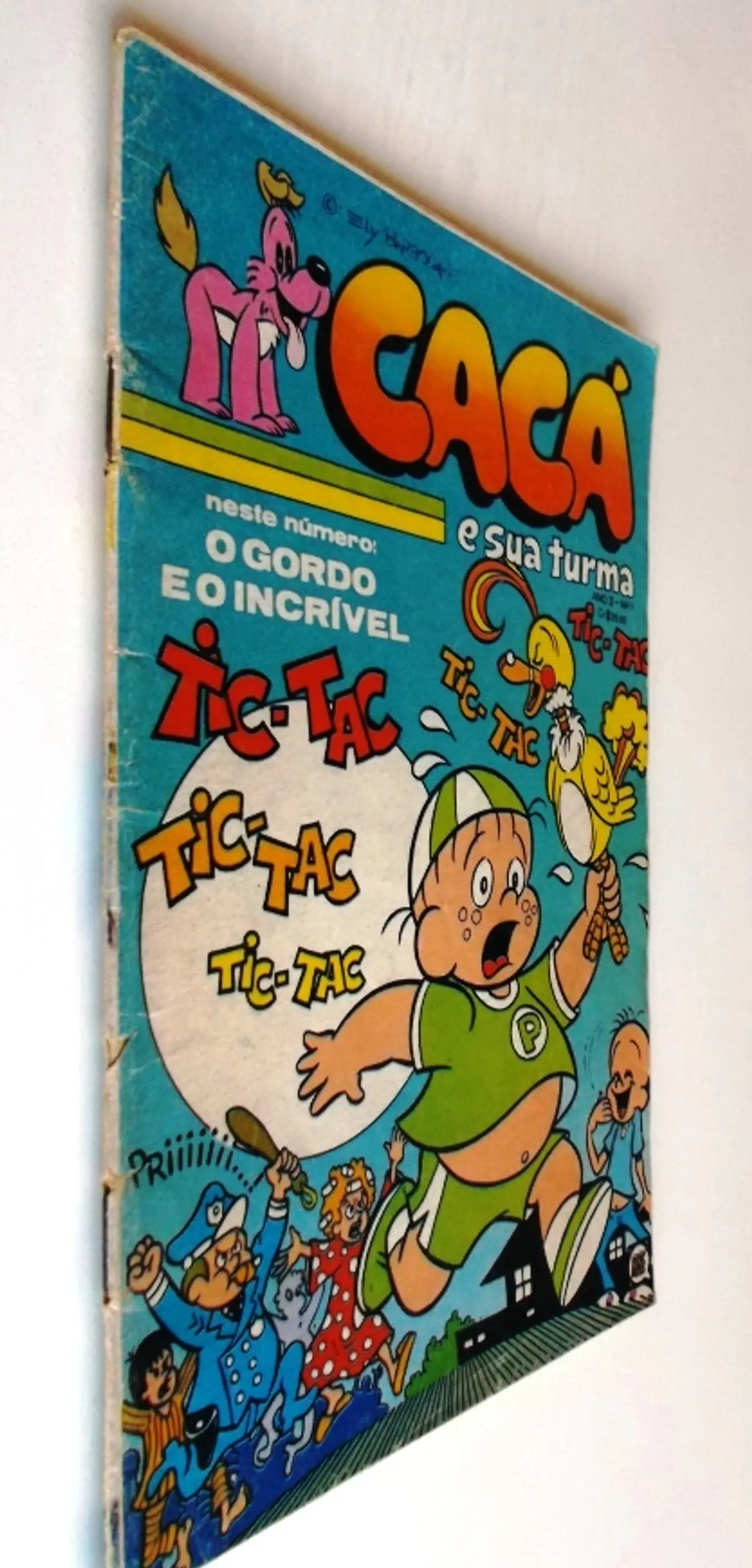 Cacá e sua turma 11 3