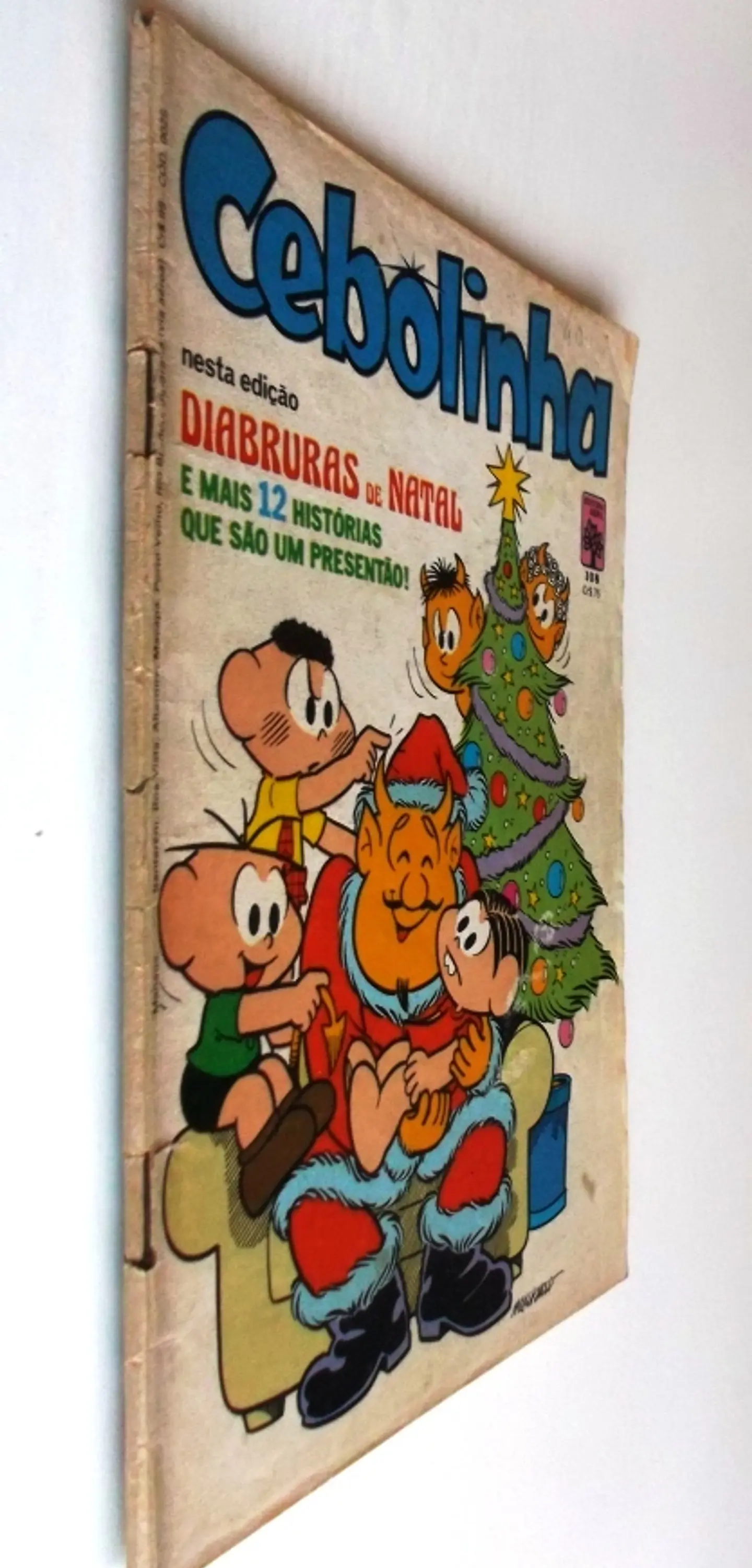 Cebolinha 108 3