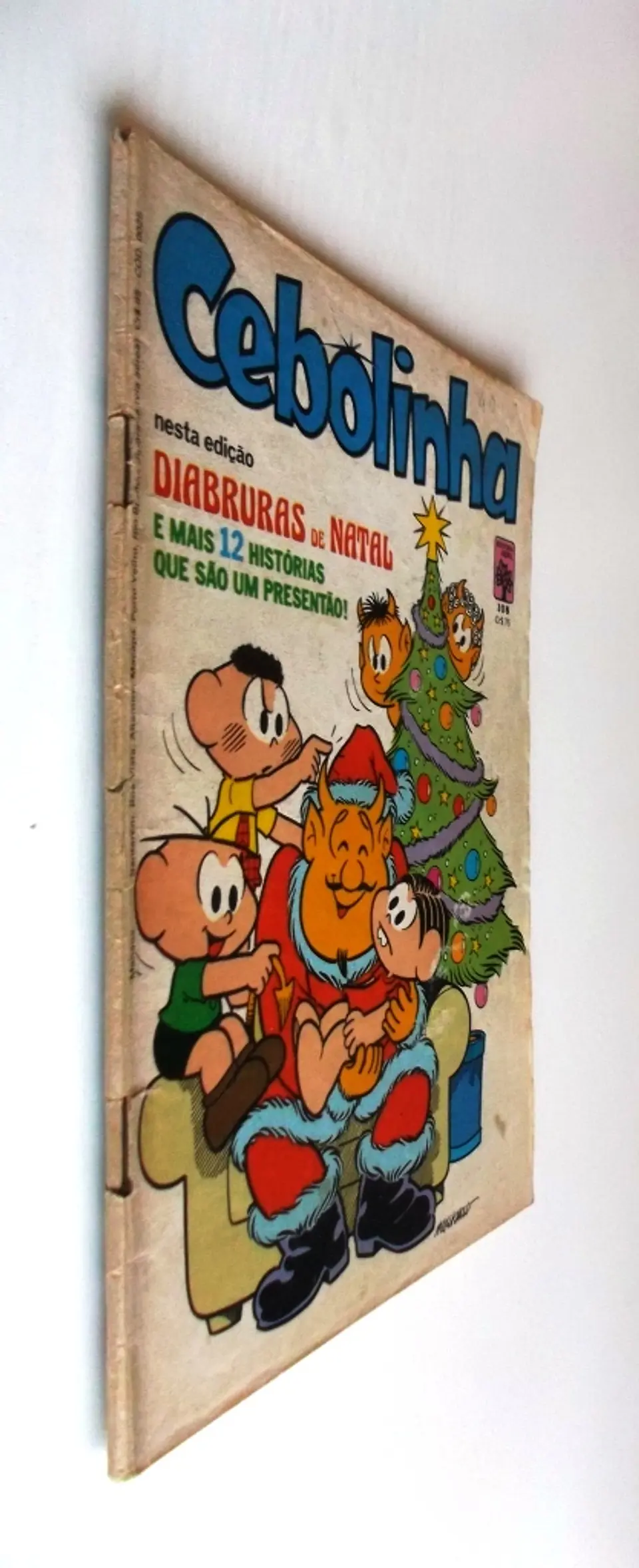 Cebolinha 108 3