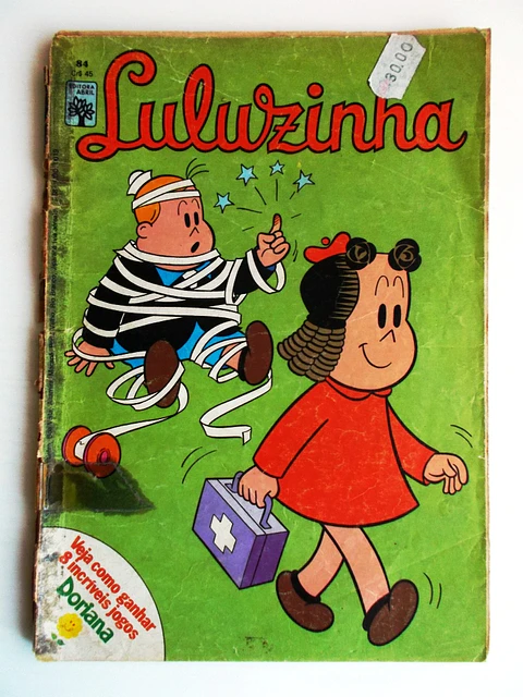 Luluzinha 084