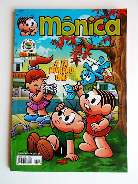 Mónica 13