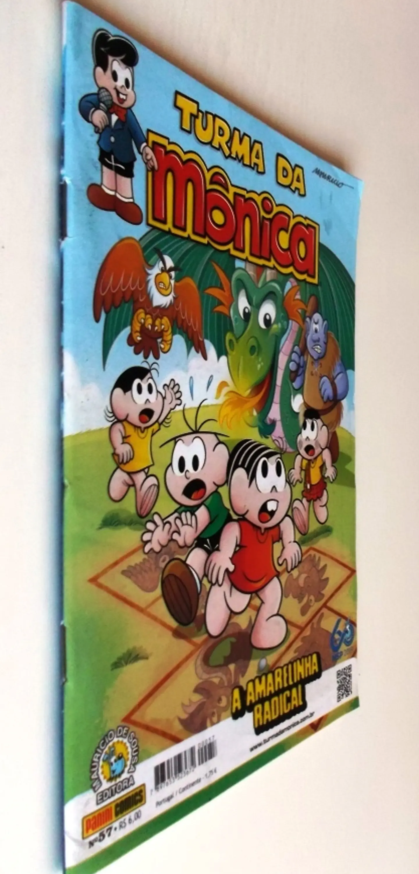 Turma da Mónica 57 3