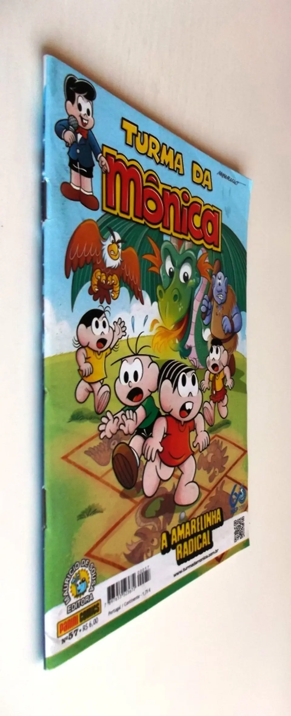 Turma da Mónica 57 3
