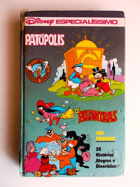 Disney Especialíssimo 16