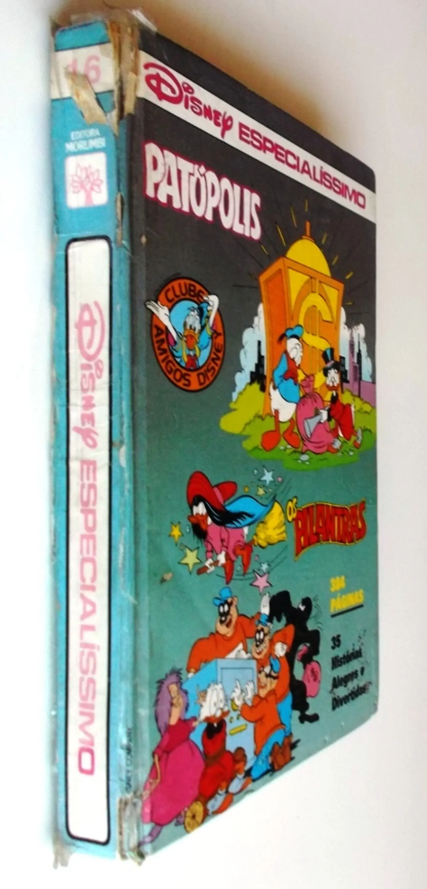 Disney Especialíssimo 16 3
