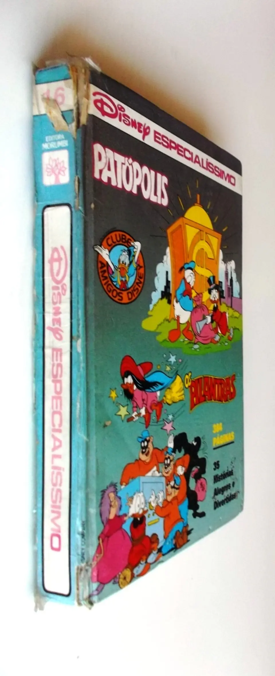 Disney Especialíssimo 16 3