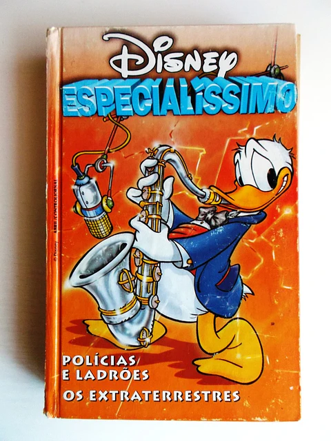 Disney Especialíssimo 65