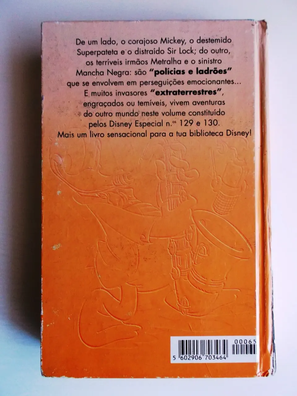 Disney Especialíssimo 65 2