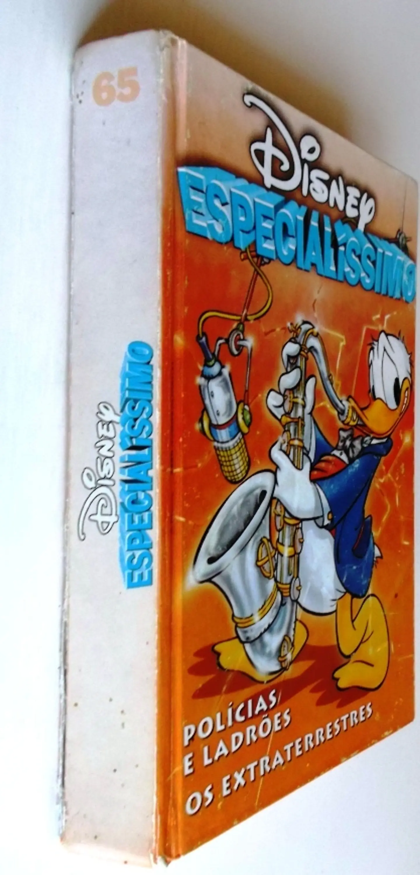 Disney Especialíssimo 65 3