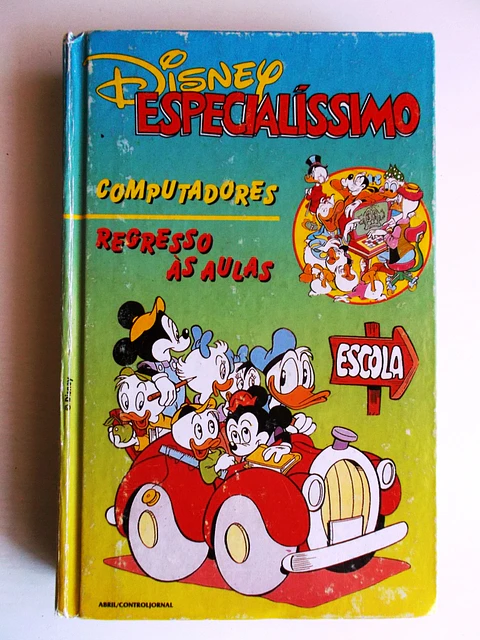 Disney Especialíssimo 60