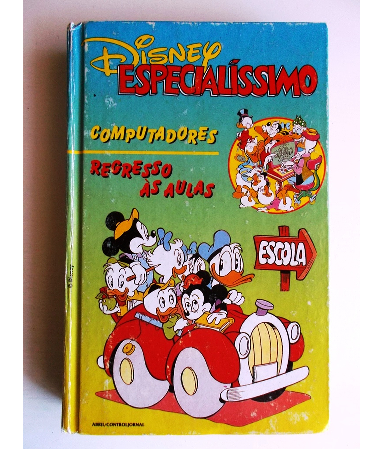 Disney Especialíssimo 60