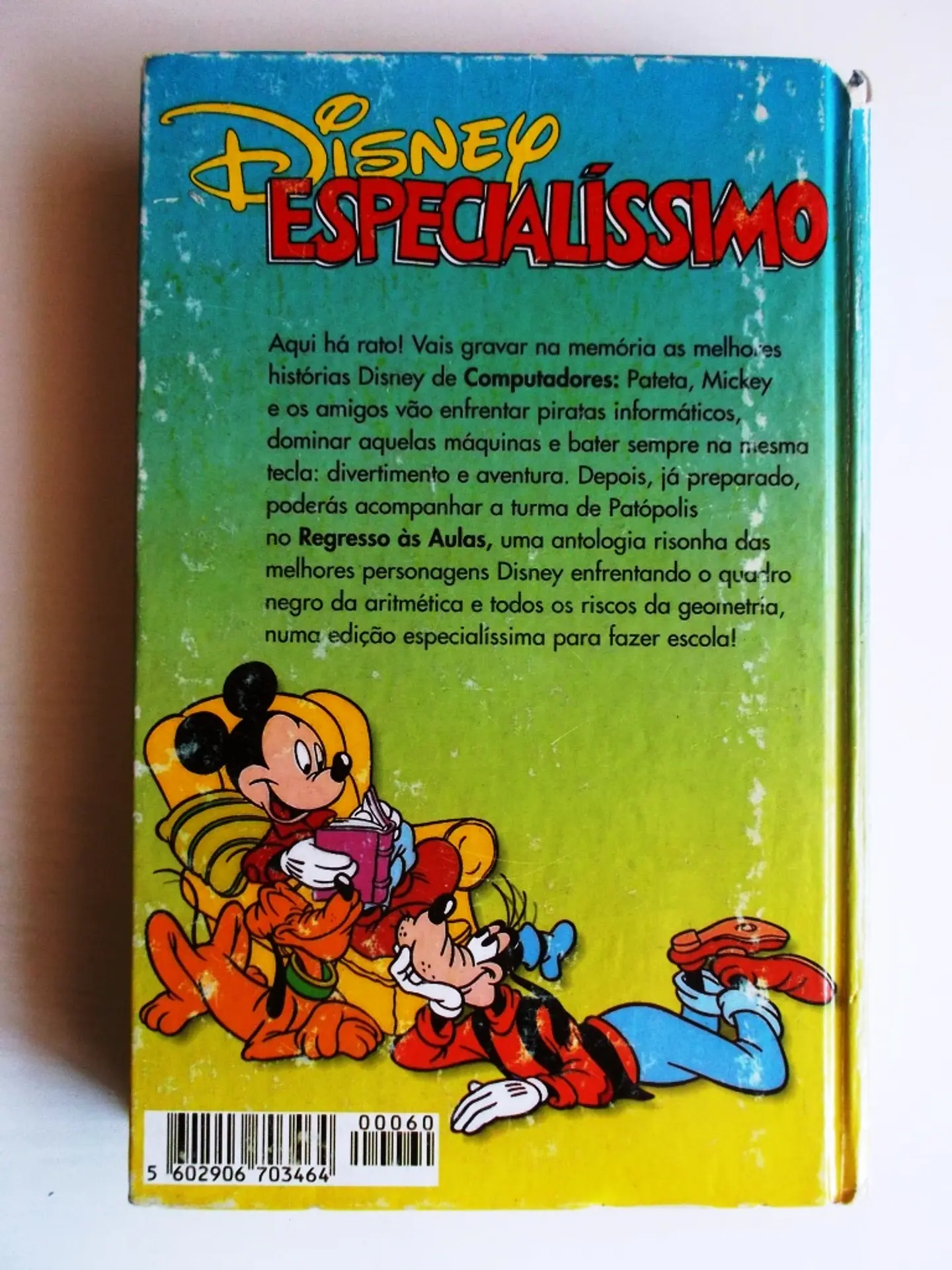 Disney Especialíssimo 60 2