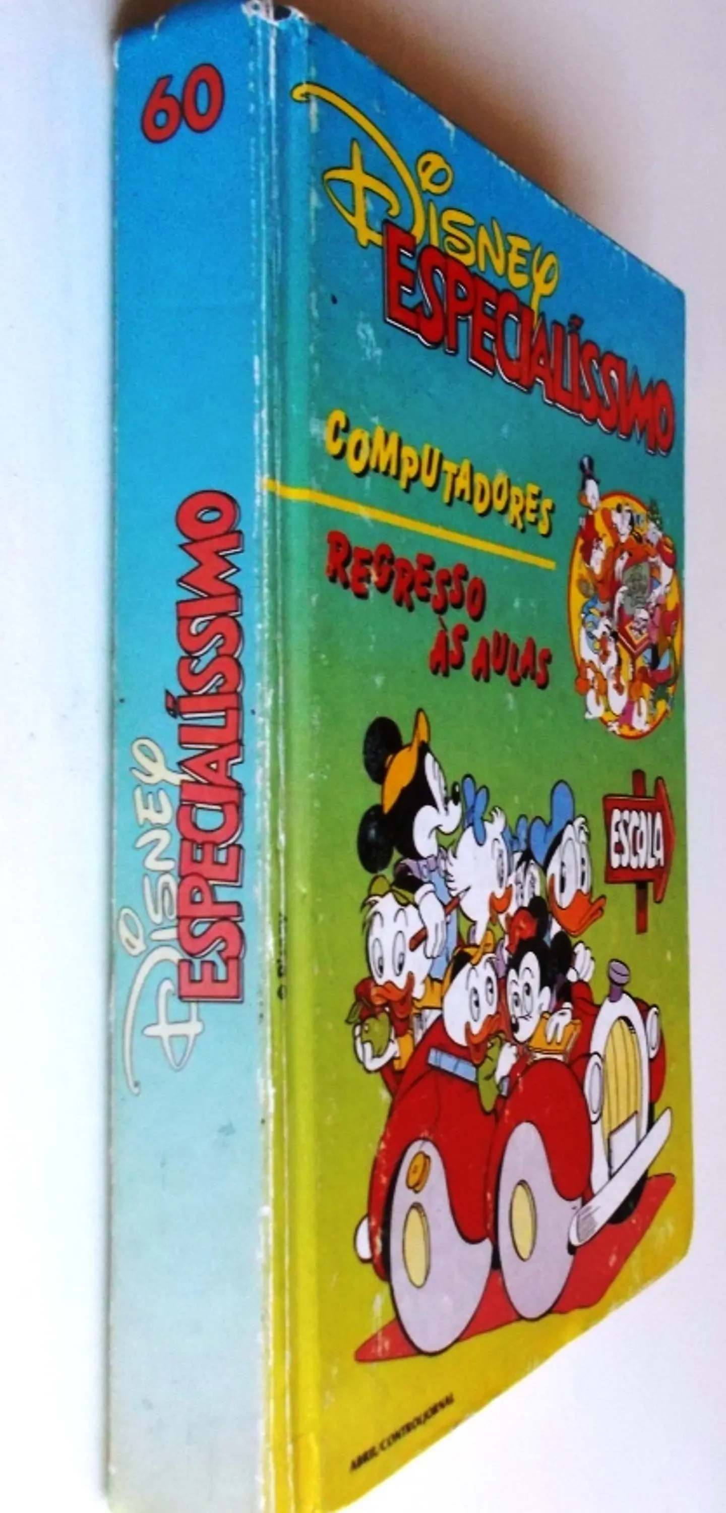Disney Especialíssimo 60 3