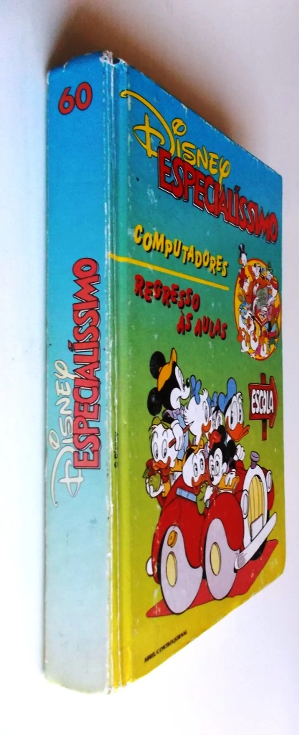 Disney Especialíssimo 60 3
