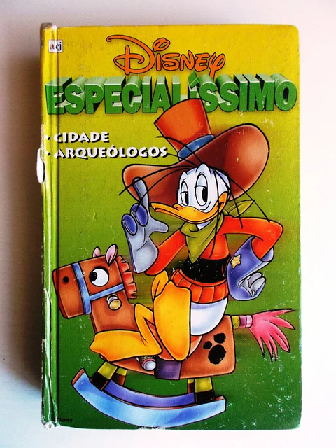 Disney Especialíssimo 69