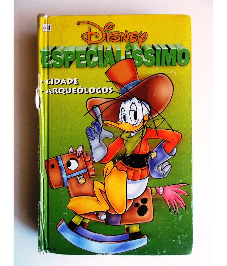 Disney Especialíssimo 69