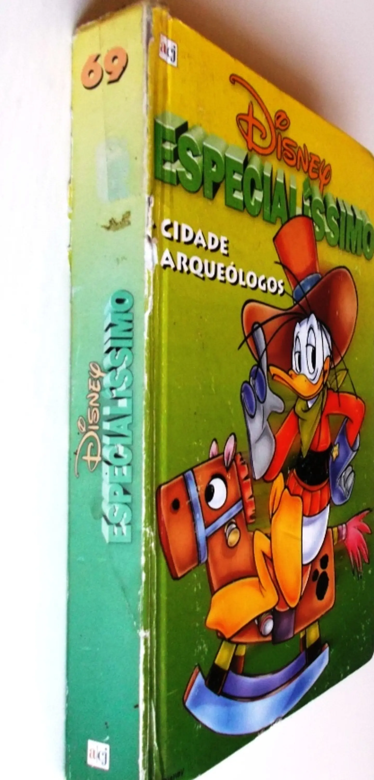 Disney Especialíssimo 69 3