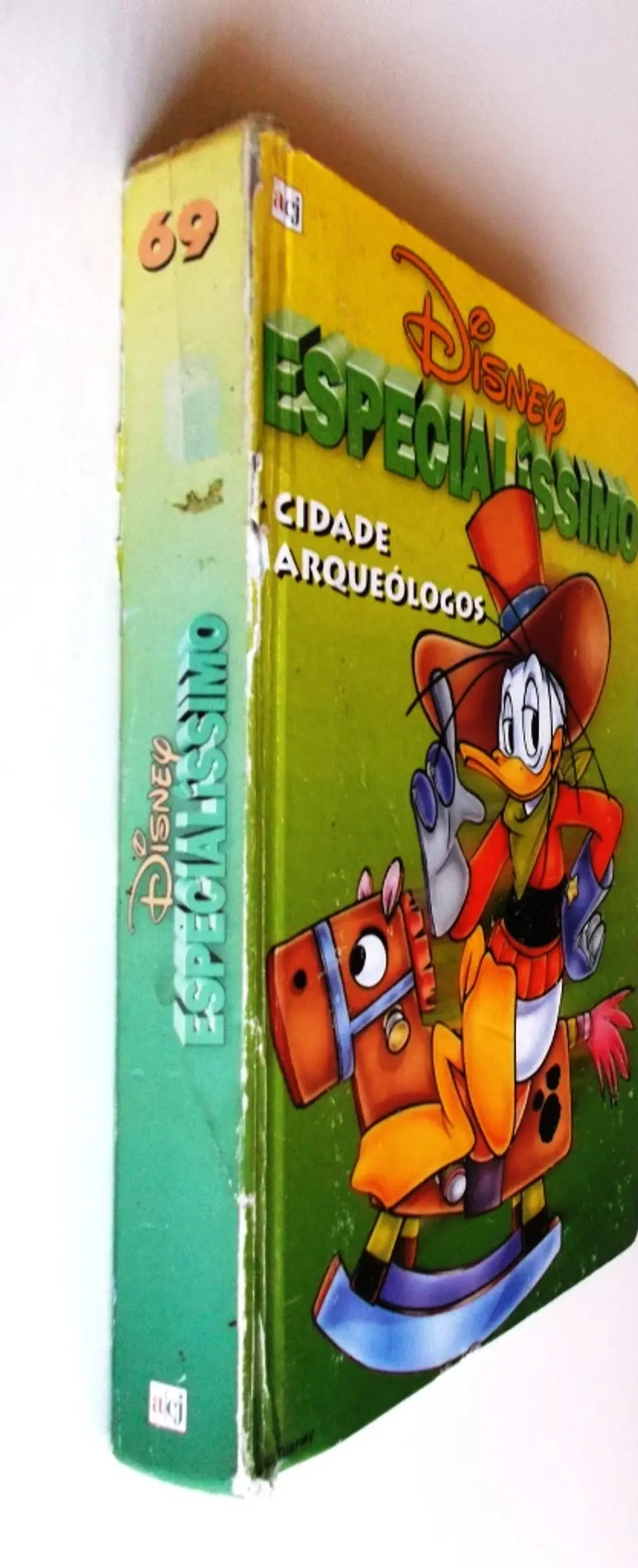 Disney Especialíssimo 69 3