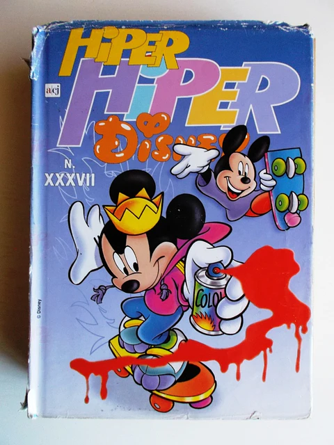 Hiper Hiper Disney 37