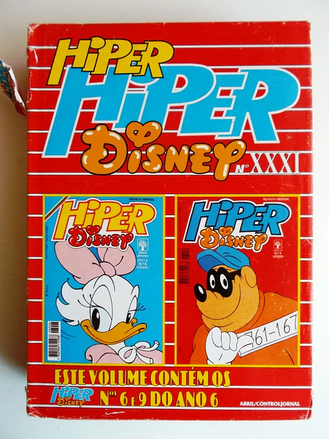 Hiper Hiper Disney 31