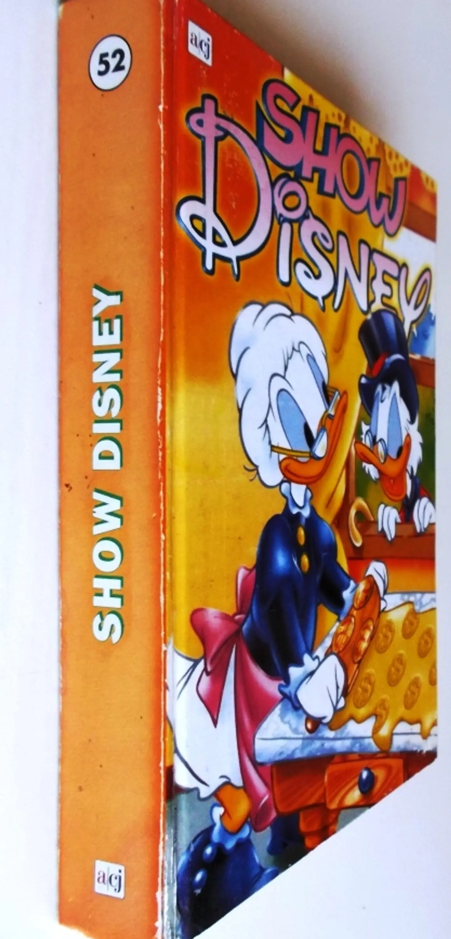 Show Disney 52 3