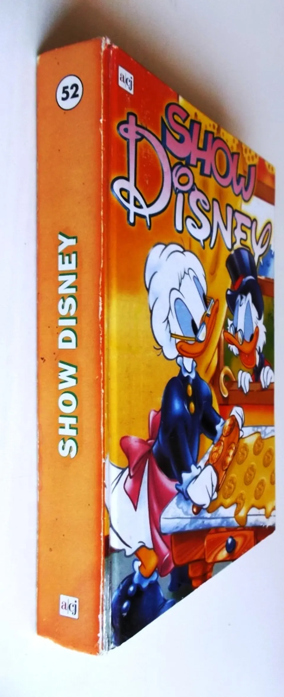 Show Disney 52 3