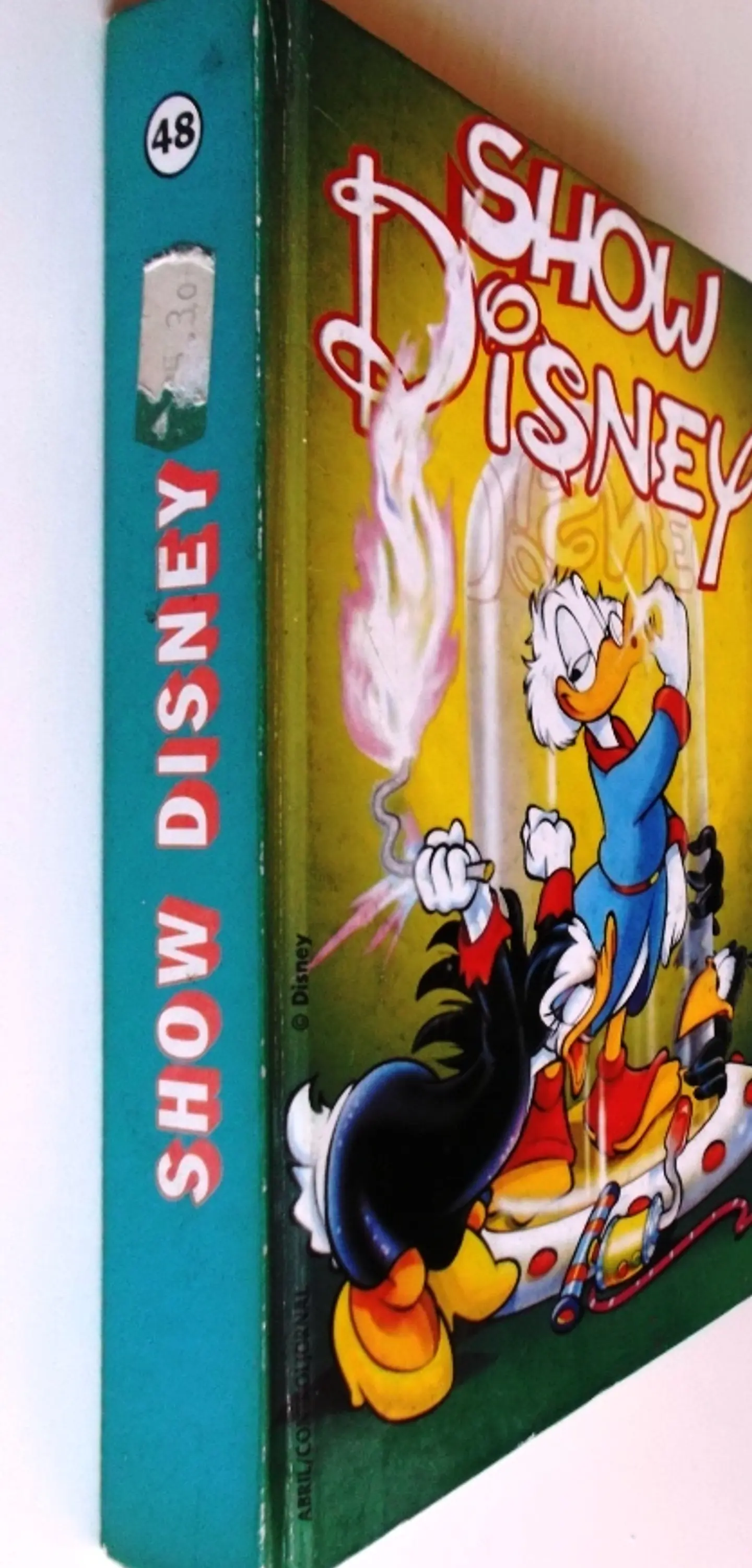 Show Disney 48 3