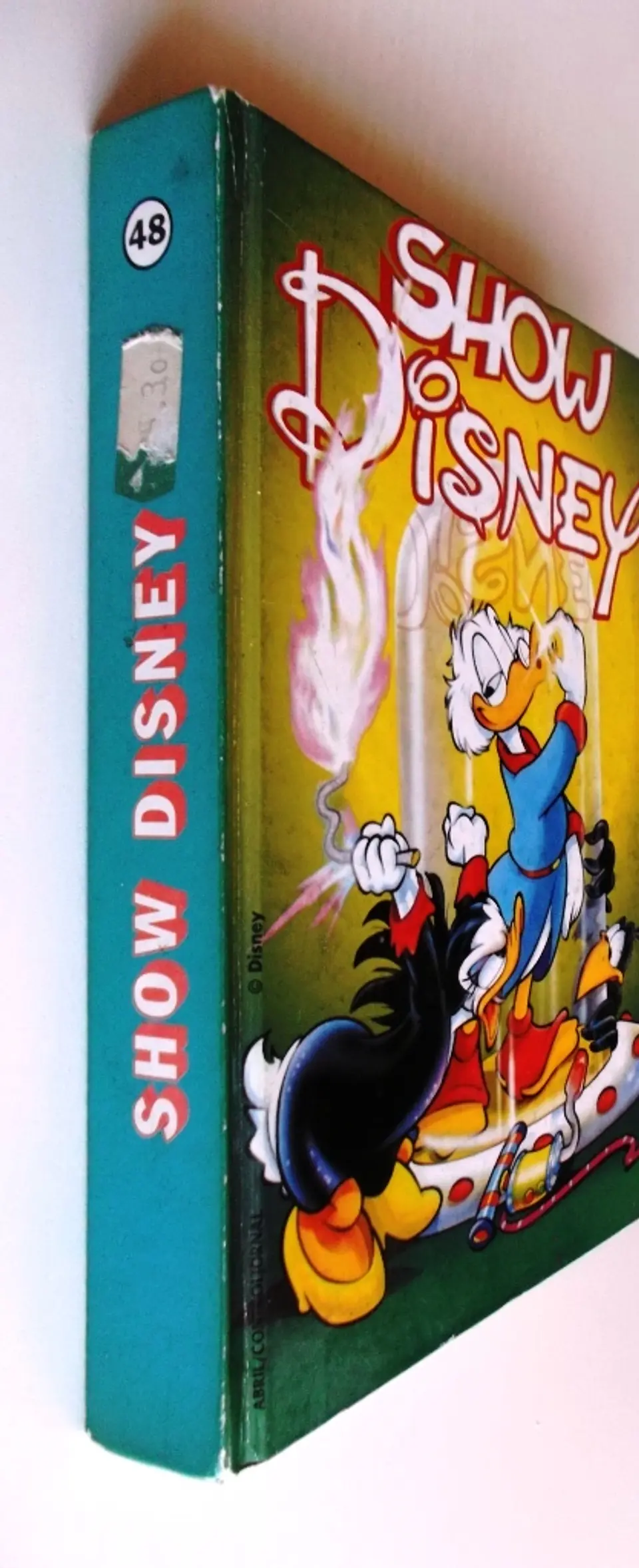 Show Disney 48 3