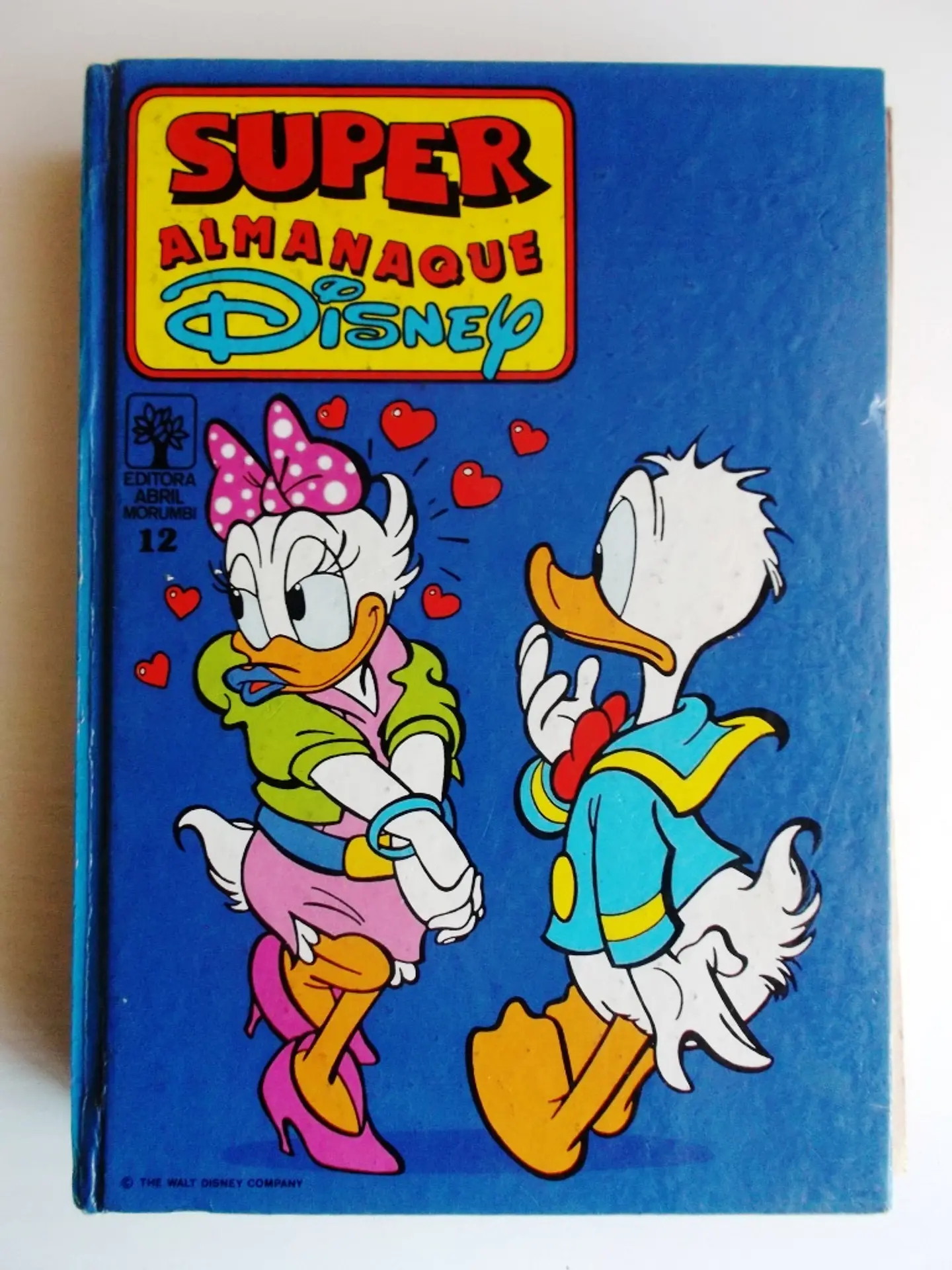 Super Almanaque Disney 12 1
