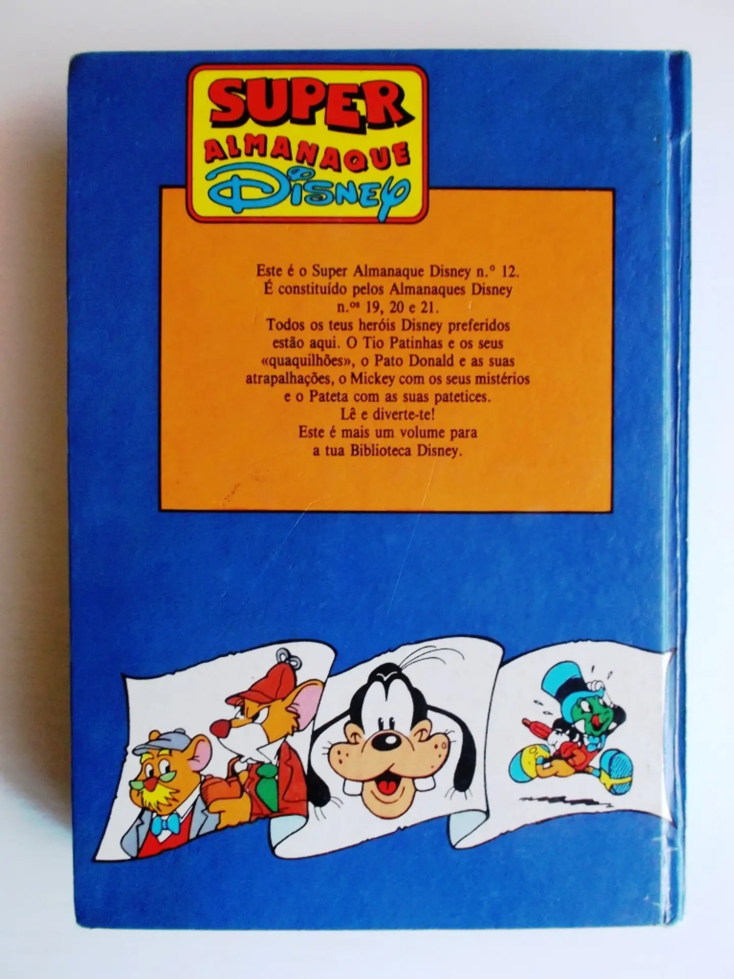 Super Almanaque Disney 12 2