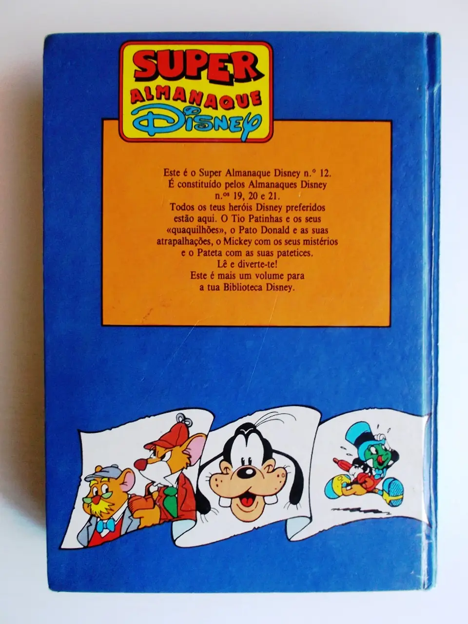 Super Almanaque Disney 12 2