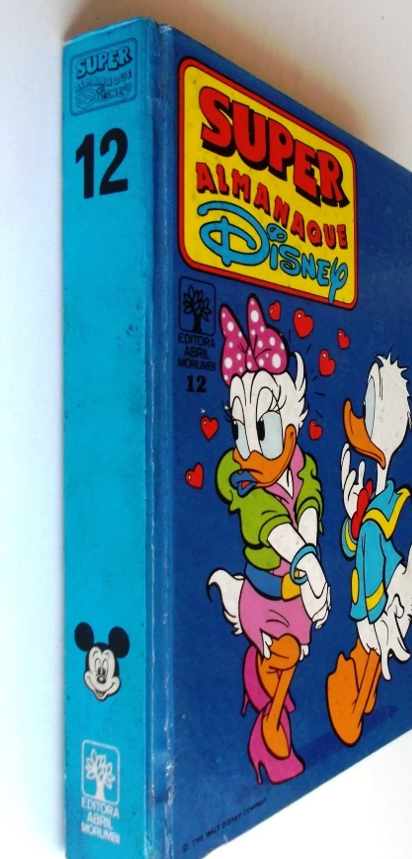 Super Almanaque Disney 12 3