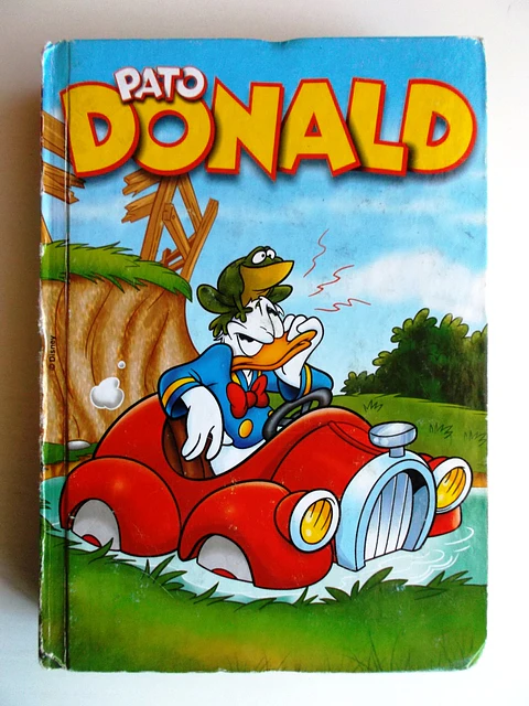 Pato Donald 21 (capa dura)