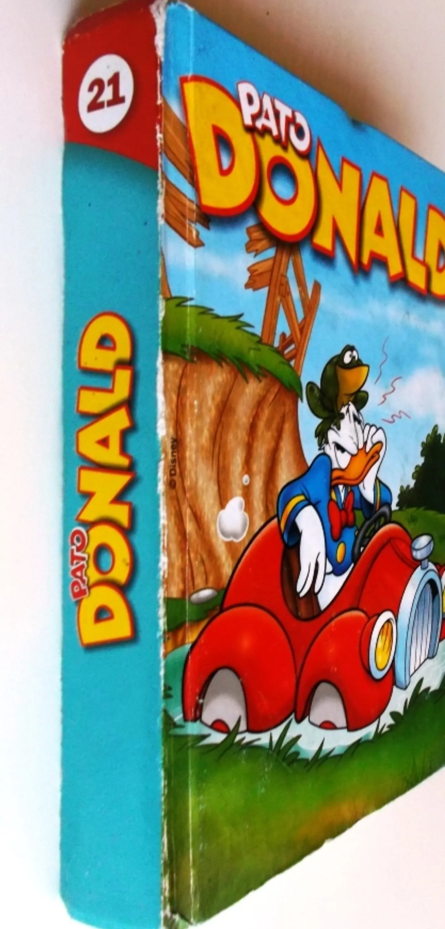 Pato Donald 21 (capa dura) 3