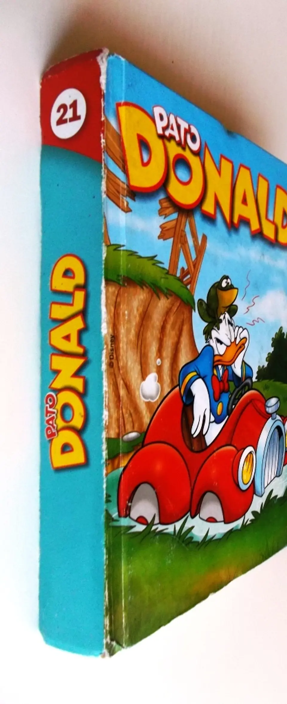 Pato Donald 21 (capa dura) 3