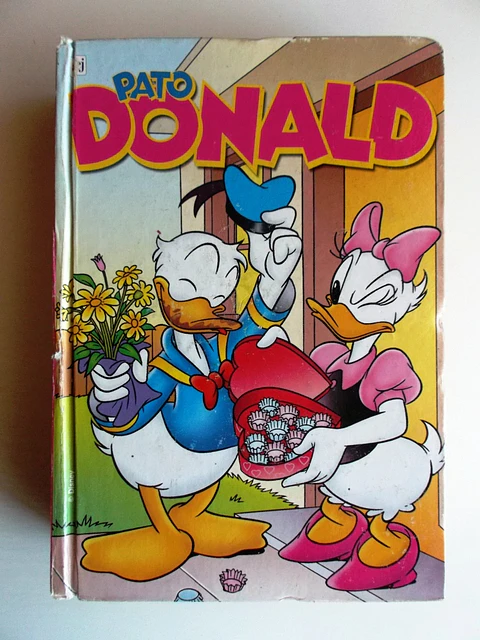 Pato Donald 13 (capa dura)