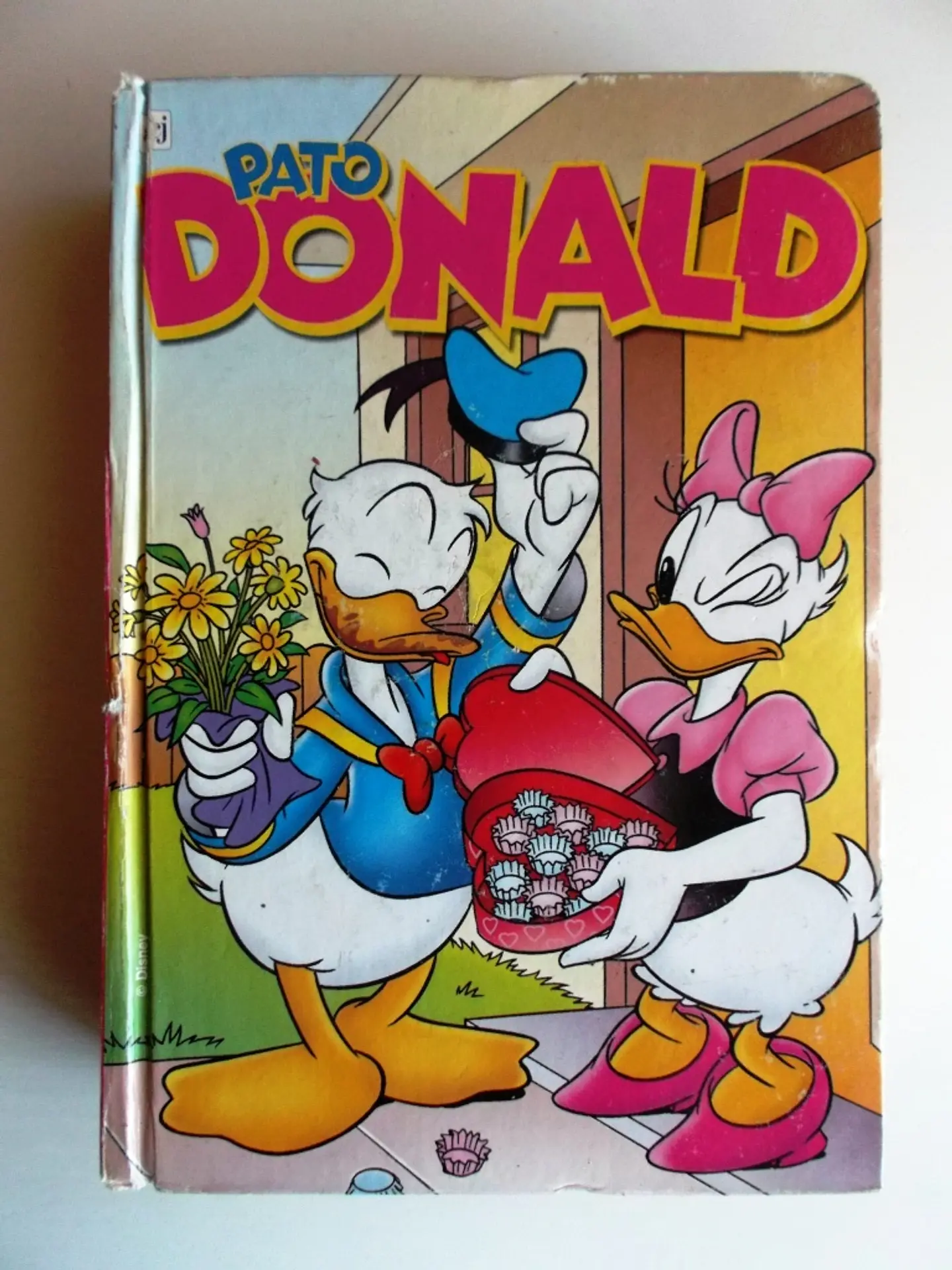 Pato Donald 13 (capa dura) 1