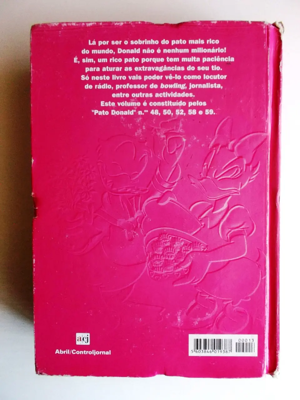 Pato Donald 13 (capa dura) 2