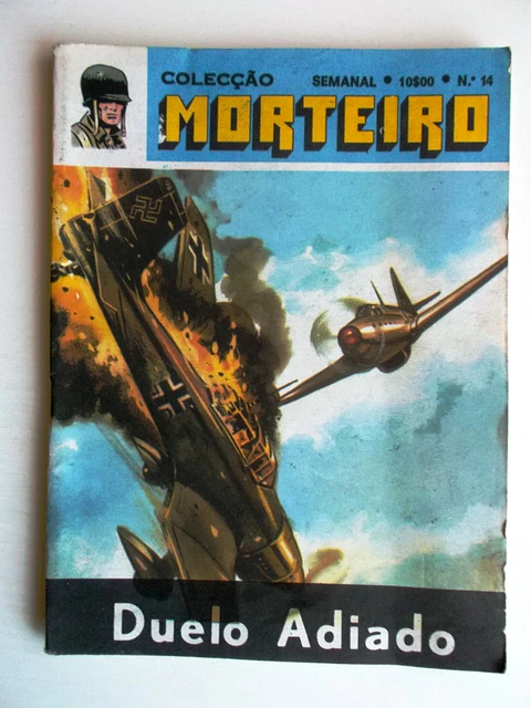 Colecção Morteiro 14