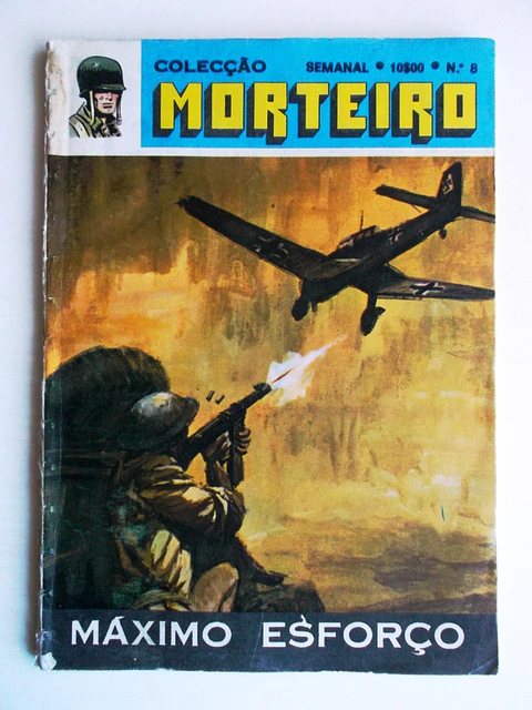 Colecção Morteiro 08