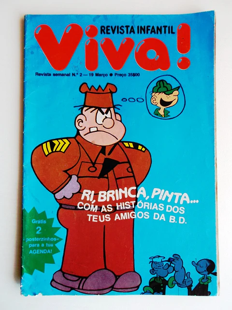 Viva! 2 - Com poster 