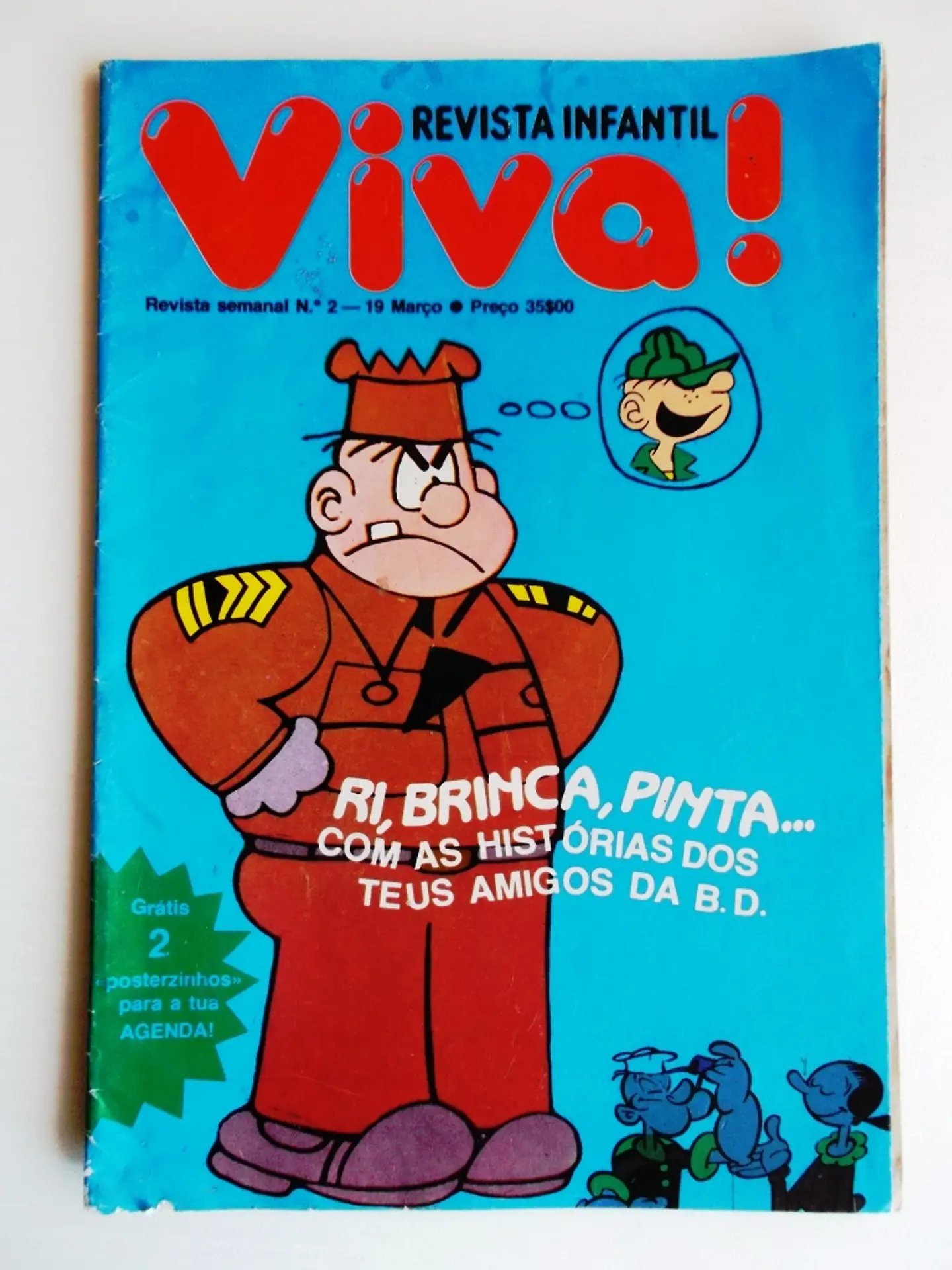 Viva! 2 - Com poster  1