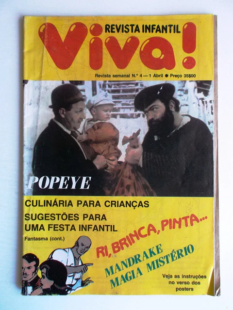 Viva! 4 - Com poster 