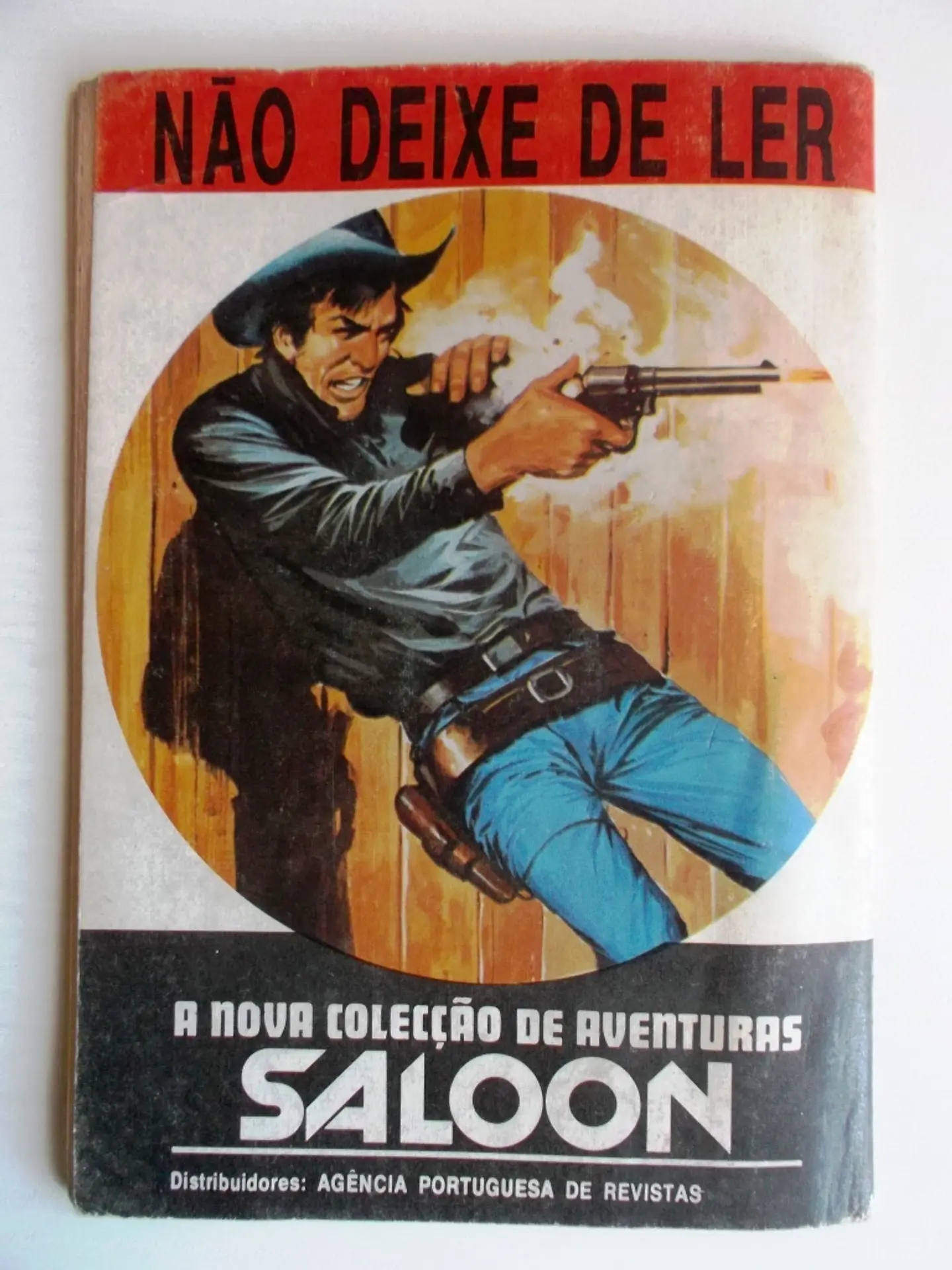 Colt 45 # 04 - Larry Yuma 2