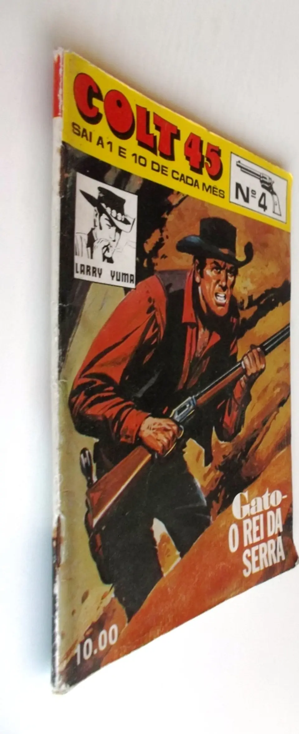 Colt 45 # 04 - Larry Yuma 3